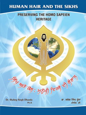 cover image of Human Hair and the Sikhs